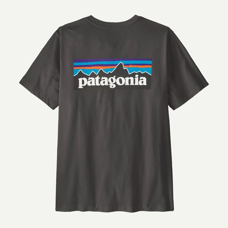 Tricou Patagonia P-6 Logo Patagonia - 1