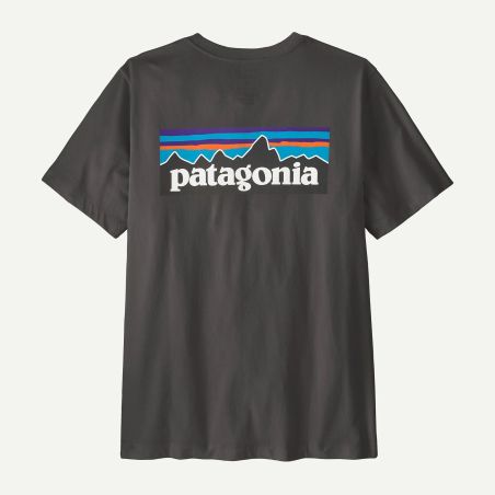 Tricou Patagonia P-6 Logo Patagonia - 1