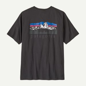 Tricou Patagonia Fitz Roy Foothills Patagonia - 1