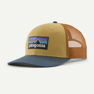 Sapca Patagonia P-6 logo Patagonia - 4