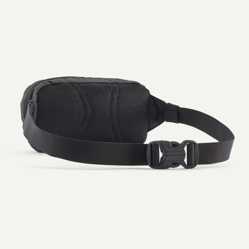 美品★Patagonia Lightweight Travel Mini Hip Borseta Patagonia Terravia Mini Hip Pack Culoare Negru