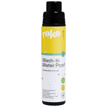 Detergent Toko Wash-in Water Proof 250ml Toko - 1