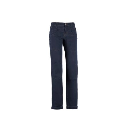 Pantaloni Dama E9 Onda Denim FW26 Enove - 1