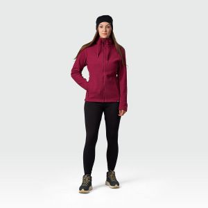 Jacheta fleece dama Northfinder IZEBEL Northfinder - 3