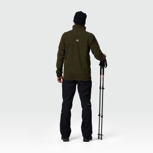 Jacheta fleece Northfinder Salva Northfinder - 8