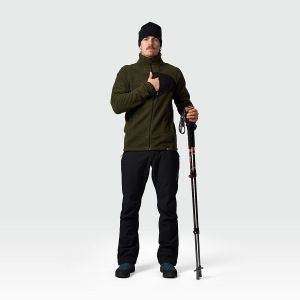 Jacheta fleece Northfinder Salva Northfinder - 10