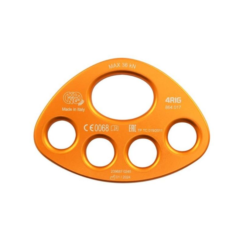 Placa pentru Ancorare KONG 4RIG KONG - 1