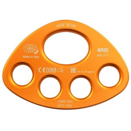 Placa pentru Ancorare KONG 4RIG KONG - 1