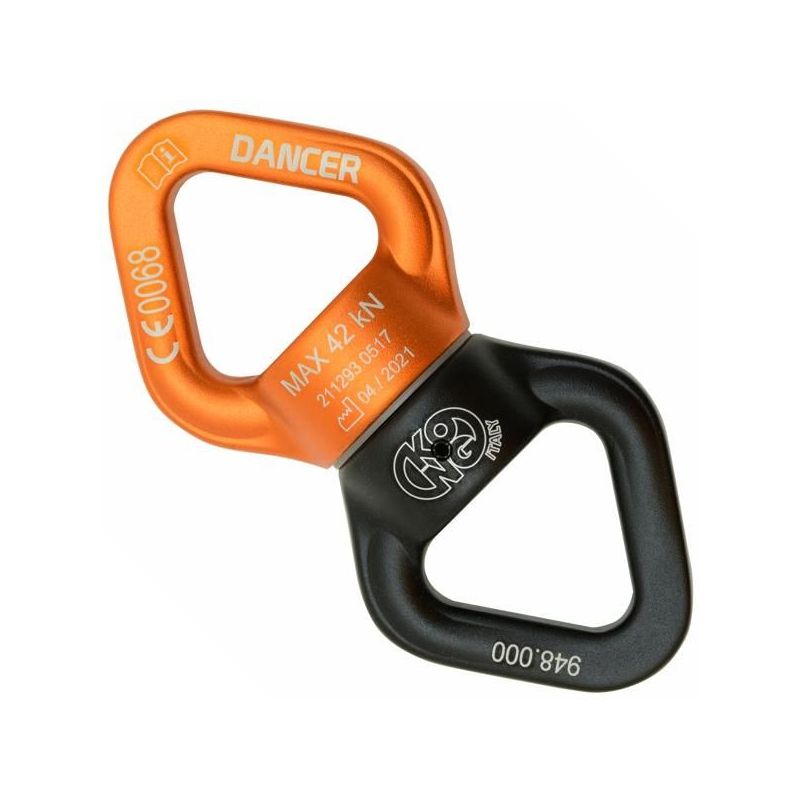 Dispozitiv KONG SWIVEL DANCER KONG - 1