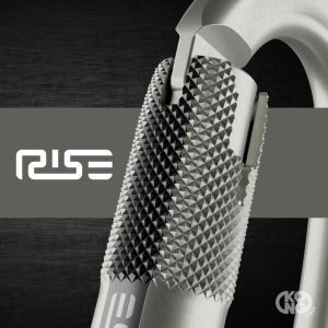 Carabiniera Kong X-Large Carbon RISE Lock™ KONG - 3