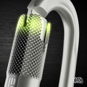 Carabiniera Kong X-Large Carbon RISE Lock™ KONG - 6