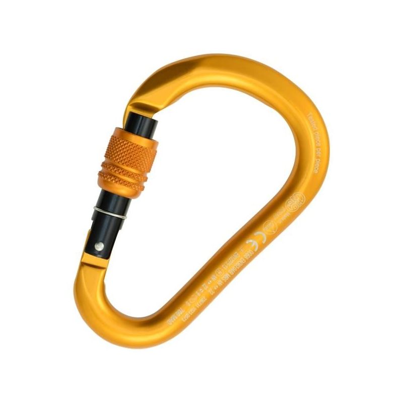 Carabiniera KONG HMS Classic Screw Sleeve KONG - 1