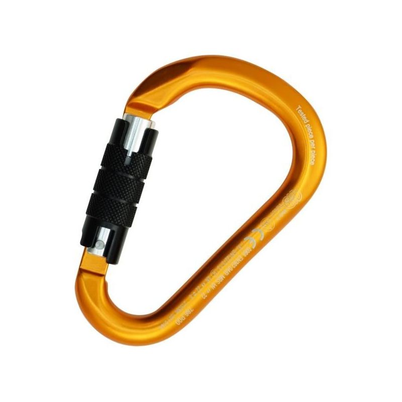 Carabiniera KONG HMS Classic Twist Lock KONG - 1