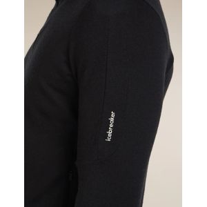 Jacheta Icebreaker Merino 260 Quantum Long Sleeve Zip Icebreaker - 2