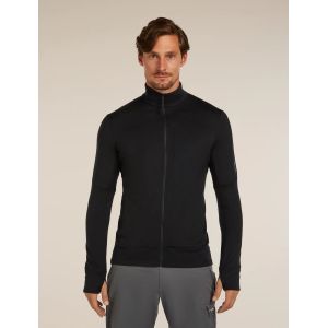 Jacheta Icebreaker Merino 260 Quantum Long Sleeve Zip Icebreaker - 1