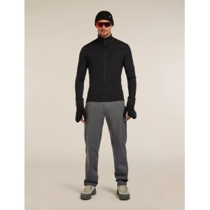 Jacheta Icebreaker Merino 260 Quantum Long Sleeve Zip Icebreaker - 3