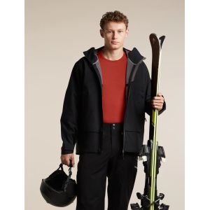 Bluza de corp Icebreaker 260 Oasis LS Crewe Icebreaker - 5