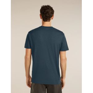Tricou Icebreaker 150 Tech Lite T-Shirt Bear Catch Icebreaker - 2