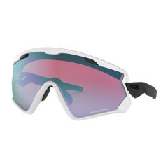 Ochelari Oakley Wind Jacket 2.0 Matte White Prizm Snow Sapphire