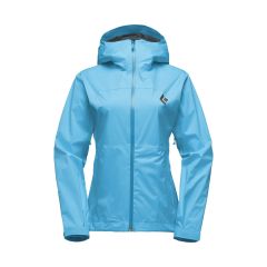 Geaca Black Diamond Stormline Stretch Woman