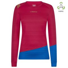 Bluza de corp La Sportiva Dash Orchid/Neptune