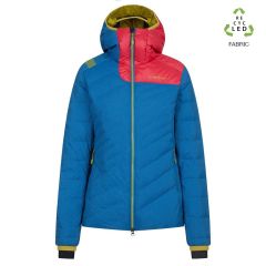Geaca Puf La Sportiva Tempest Neptune Orchid