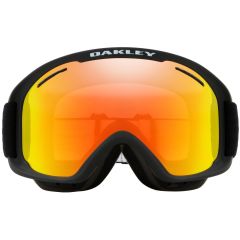 Frame 2.0 Pro XM Snow Goggle Matte Black Fire Iridium