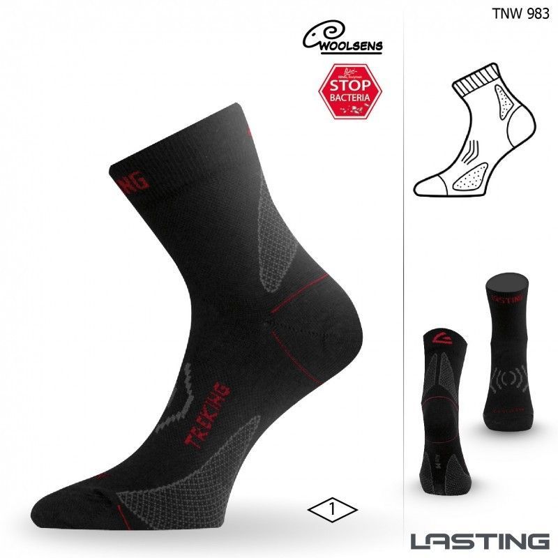 Sosete Lasting  Merino Wool TNW Lasting - 2