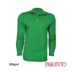 Bluza Merinito Sport Zip 200g/mp