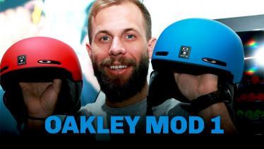 Oakley Mod1 helmet